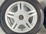 ブリヂストン エコピアNH100 175/65R14 / universe 5.5J+38 100/114.3-4穴 4本