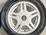 ブリヂストン エコピアNH100 175/65R14 / universe 5.5J+38 100/114.3-4穴 4本