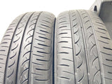 ヨコハマ ブルーアース 155/65R14 2本
