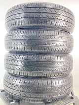 ヨコハマ ブルーアース 165/70R14 4本