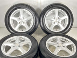 ブリヂストン ネクストリー 175/65R14 / ユーロスピード 5.5J+48 100-4穴 4本