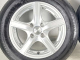 ブリヂストン ネクストリー 175/65R14 / ユーロスピード 5.5J+48 100-4穴 4本