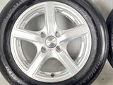 ブリヂストン ネクストリー 175/65R14 / ユーロスピード 5.5J+48 100-4穴 4本