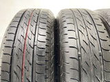 ブリヂストン ネクストリー 175/65R14 / ユーロスピード 5.5J+48 100-4穴 4本