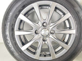 ヨコハマ エコス ES31 175/65R14 / GRASS 5.5J+40 100-4穴 4本