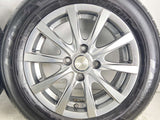 ヨコハマ エコス ES31 175/65R14 / GRASS 5.5J+40 100-4穴 4本