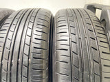 ヨコハマ エコス ES31 175/65R14 / PREO 5.5J+45 100-4穴 4本