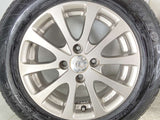 ダンロップ エナセーブ EC204 175/65R14 / 5.5J+42 100-4穴 4本