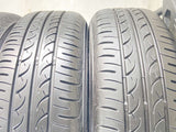 ヨコハマ ブルーアース 175/65R14 / 5.5J+38 100-4穴 4本