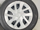 トーヨータイヤ ナノエナジー3 155/65R14 /ホンダ純正 4.5J+ 100-4穴 4本