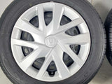 トーヨータイヤ ナノエナジー3 155/65R14 /ホンダ純正 4.5J+ 100-4穴 4本