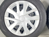 トーヨータイヤ ナノエナジー3 155/65R14 /ホンダ純正 4.5J+ 100-4穴 4本