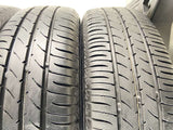 トーヨータイヤ ナノエナジー3 155/65R14 /ホンダ純正 4.5J+ 100-4穴 4本