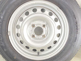 ダンロップ VAN01 165R14 6PR / 5.0J+ 100-4穴 4本