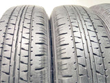ダンロップ VAN01 165R14 6PR / 5.0J+ 100-4穴 4本