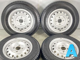 ヨコハマ ブルーアースVAN RY55 165/80R14・165/80R14 / 5.0J+・5.0J+ 114.3-4穴 4本