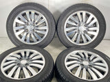 ダンロップ エナセーブ EC204 165/65R14 /三菱純正 4.5J+45 100-4穴 4本