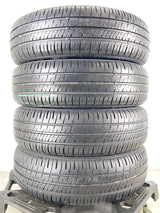 ダンロップ エナセーブ EC204 165/65R14 /三菱純正 4.5J+45 100-4穴 4本