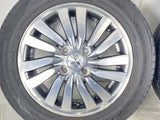 ダンロップ エナセーブ EC204 165/65R14 /三菱純正 4.5J+45 100-4穴 4本