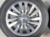ダンロップ エナセーブ EC204 165/65R14 /三菱純正 4.5J+45 100-4穴 4本