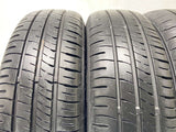 ダンロップ エナセーブ EC204 165/65R14 /三菱純正 4.5J+45 100-4穴 4本