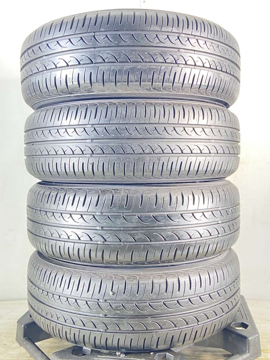 ヨコハマ ブルーアース 175/65R14 / SG-E 5.5J+47 100-4穴 4本