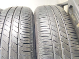 トーヨータイヤ ナノエナジー3 プラス 165/70R14 / FANG 5.5J+42 100-4穴 4本