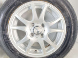 ダンロップ エナセーブ EC204 175/65R14 / Fang 5.5J+45 100-4穴 4本