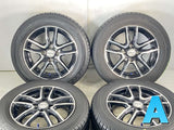 ブリヂストン エコピア NH100C 175/65R14 / BRAT 5.5J+42 100-4穴 4本