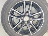 ブリヂストン エコピア NH100C 175/65R14 / BRAT 5.5J+42 100-4穴 4本