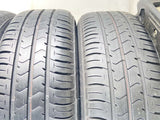 ブリヂストン エコピア NH100C 175/65R14 / BRAT 5.5J+42 100-4穴 4本