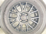 ブリヂストン エコピアNH100 185/70R14 / MISTIERE 5.5J+38 100-4穴 4本