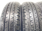 ヨコハマ ブルーアース Van RY55 155/80R14 88/86N LT 4本