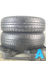 ヨコハマ ブルーアース RV-02 165/65R14 2本