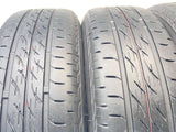 ブリヂストン ネクストリー 155/65R14 /日産純正 4.5J+45 100-4穴 4本