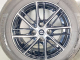 ヨコハマ エコス ES31 175/70R14 /ブリヂストン エコフォルム 5.5J+40 100-4穴 4本