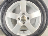 ブリヂストン プレイズ PX 175/65R14 / PRASINO 5.5J+38 100-4穴 4本