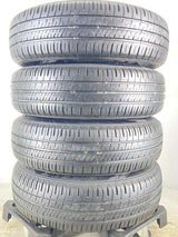 ダンロップ エナセーブ EC204 165/70R14 / Stnategg 5.5J+42 100-4穴 4本