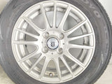 トーヨータイヤ ナノエナジー3 プラス 175/65R14 / GMach 5.5J+42 100-4穴 4本