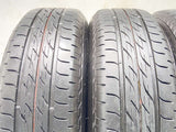 ブリヂストン ネクストリー 175/65R14 / NIRVANA 5.5J+38 100-4穴 4本