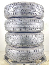 ダンロップ エナセーブ EC202 165/70R14 / CRICK ET 5.5J+43 100-4穴 4本