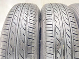 ダンロップ エナセーブ EC202 165/70R14 / CRICK ET 5.5J+43 100-4穴 4本