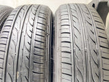 ダンロップ エナセーブ EC202 165/70R14 / CRICK ET 5.5J+43 100-4穴 4本