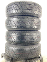 ブリヂストン ネクストリー 175/65R14 / シビラー 5.5J+50 100-4穴 4本