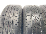 ブリヂストン ネクストリー 175/65R14 / シビラー 5.5J+50 100-4穴 4本