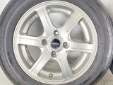 ブリヂストン ネクストリー 175/65R14 / BALMINUM 5.5J+38 100-4穴 4本