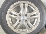ブリヂストン ネクストリー 165/70R14 / STRANGER 5.5J+38 100-4穴 4本