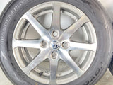 トーヨータイヤ ナノエナジー3 プラス 175/65R14 /トヨタ純正 5.5J+39 100-4穴 4本
