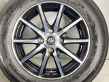 ブリヂストン ネクストリー 175/70R14 / CEREBERO 5.5J+42 100-4穴 4本