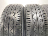 ヨコハマ ブルーアース 175/65R14 / エクシーダ 5.5J+38 100-4穴 4本